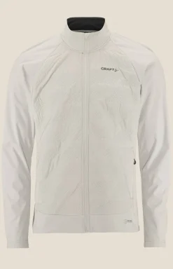 Craft Sportswear Jackor & Västar|Längdskidor^Adv Nordic Training Speed Jacket 2 M Cloud