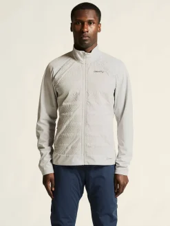 Craft Sportswear Jackor & Västar|Längdskidor^Adv Nordic Training Speed Jacket 2 M Cloud