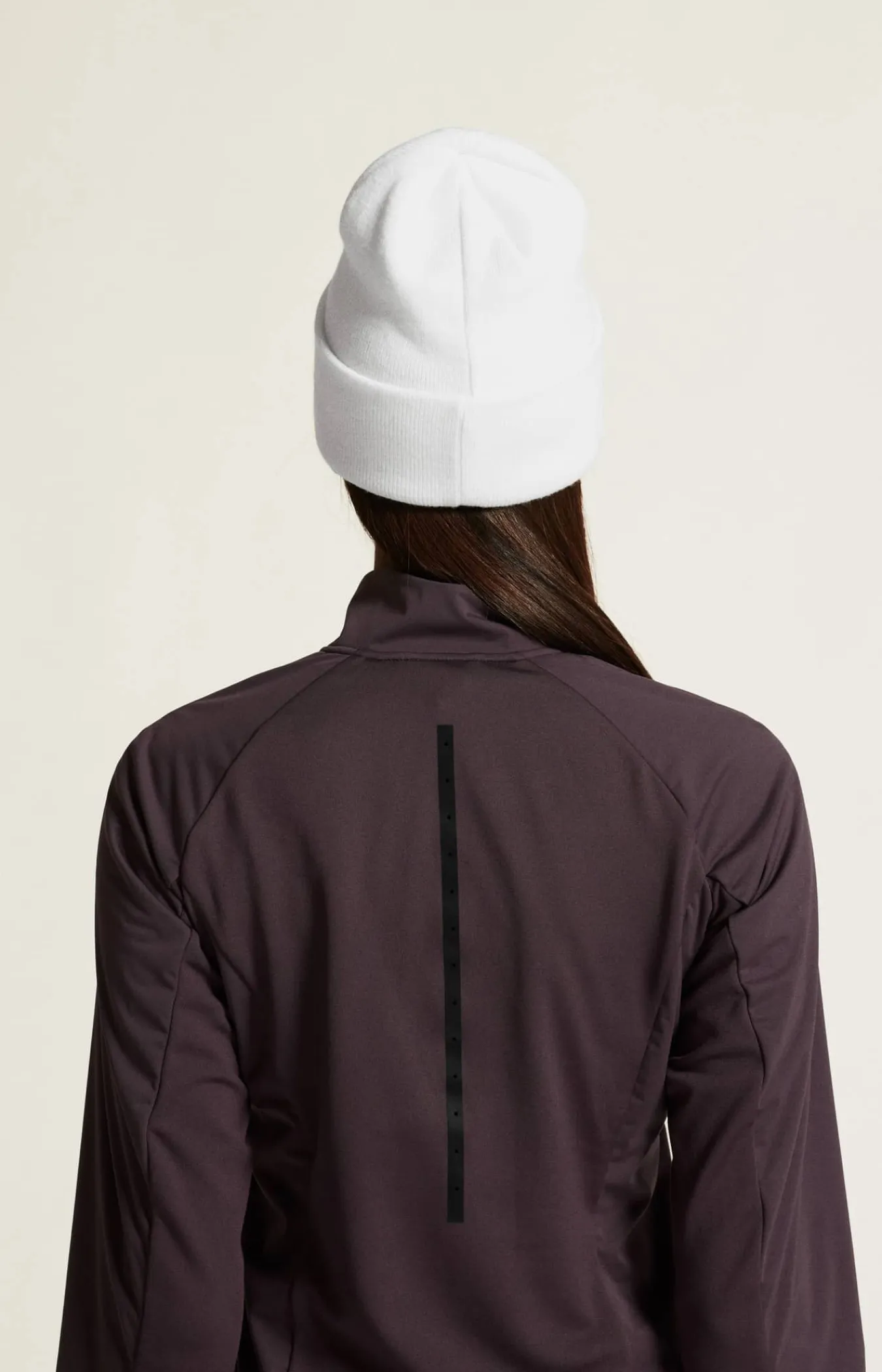 Craft Sportswear Jackor & Västar|Längdskidor^Adv Nordic Training Speed Jacket 2 W Dk Plum
