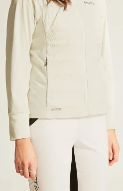 Craft Sportswear Jackor & Västar|Längdskidor^Adv Nordic Training Speed Jacket 2 W Tofu
