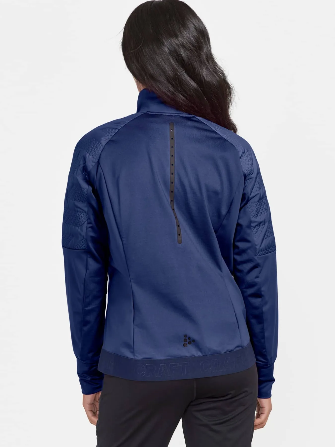 Craft Sportswear Jackor & Västar|Längdskidor^ADV Nordic Training Speed Jacket W Blaze