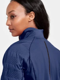 Craft Sportswear Jackor & Västar|Längdskidor^ADV Nordic Training Speed Jacket W Blaze