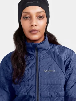 Craft Sportswear Jackor & Västar|Längdskidor^ADV Nordic Training Speed Jacket W Blaze