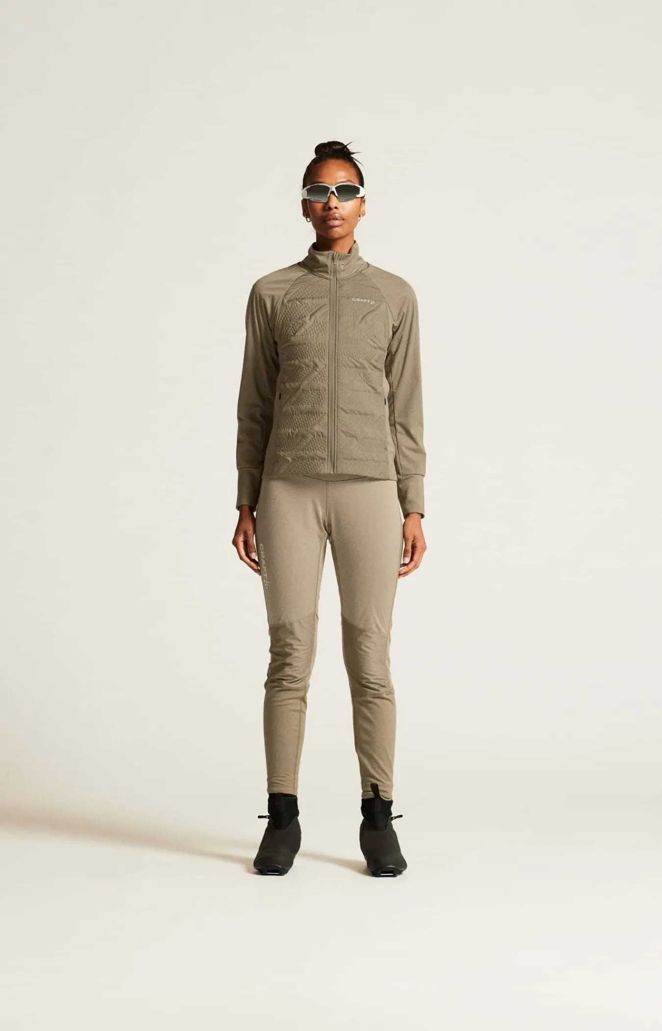 Craft Sportswear Jackor & Västar|Längdskidor^Adv Nordic Training Speed Jacket 2 W Raw