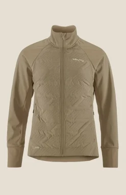 Craft Sportswear Jackor & Västar|Längdskidor^Adv Nordic Training Speed Jacket 2 W Raw
