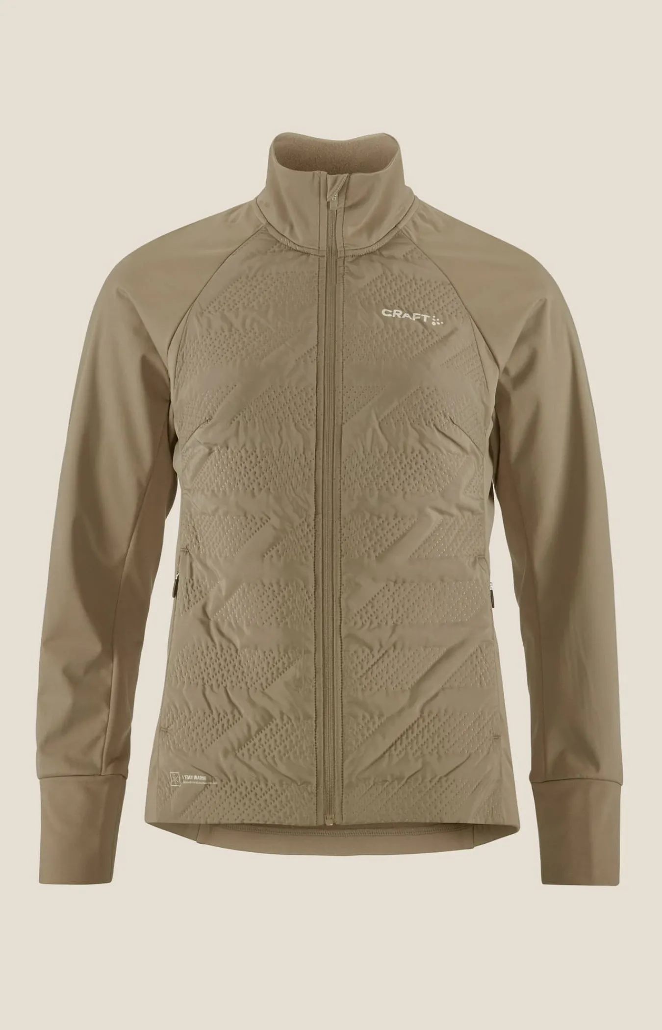 Craft Sportswear Jackor & Västar|Längdskidor^Adv Nordic Training Speed Jacket 2 W Raw