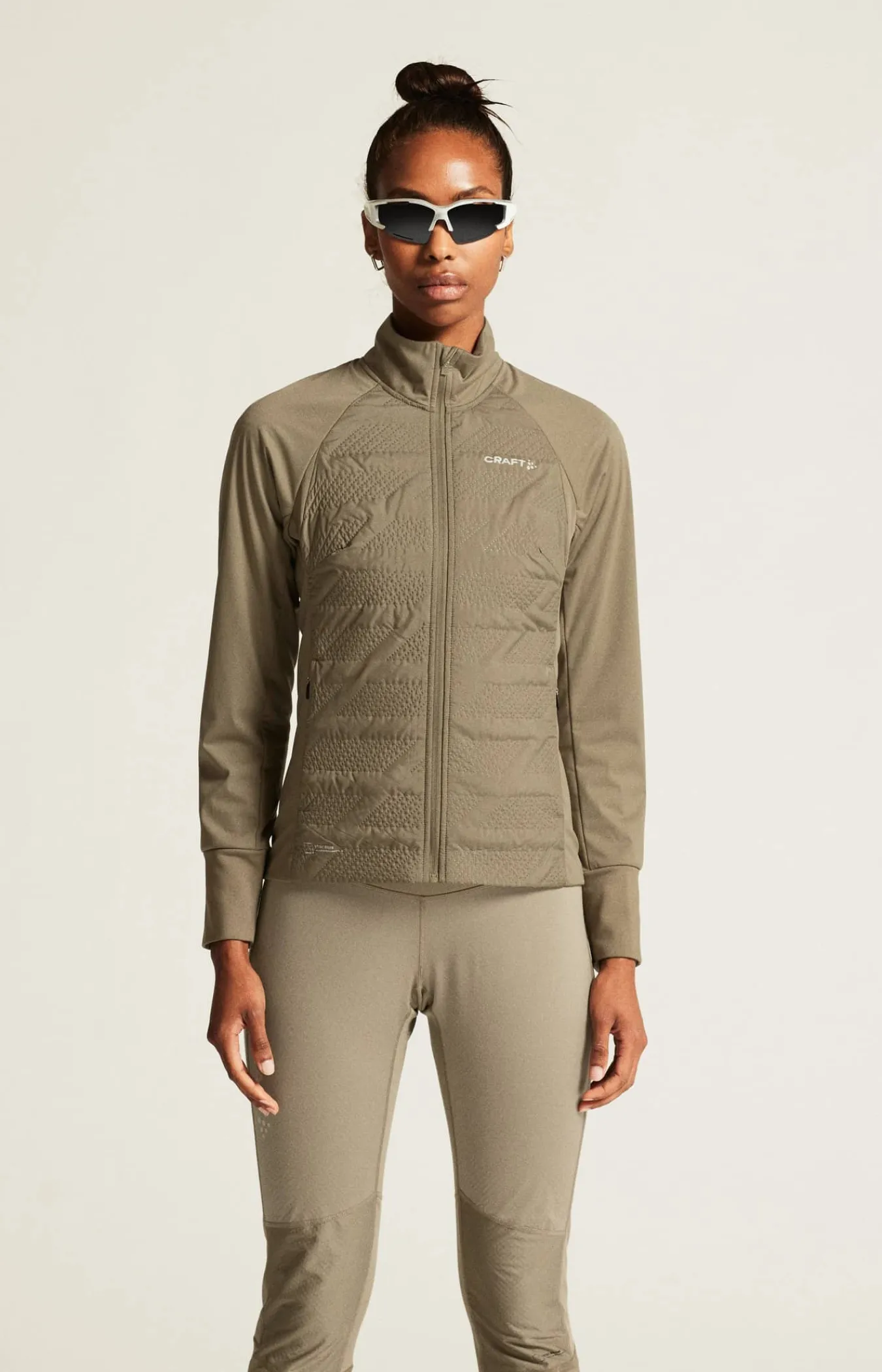 Craft Sportswear Jackor & Västar|Längdskidor^Adv Nordic Training Speed Jacket 2 W Raw