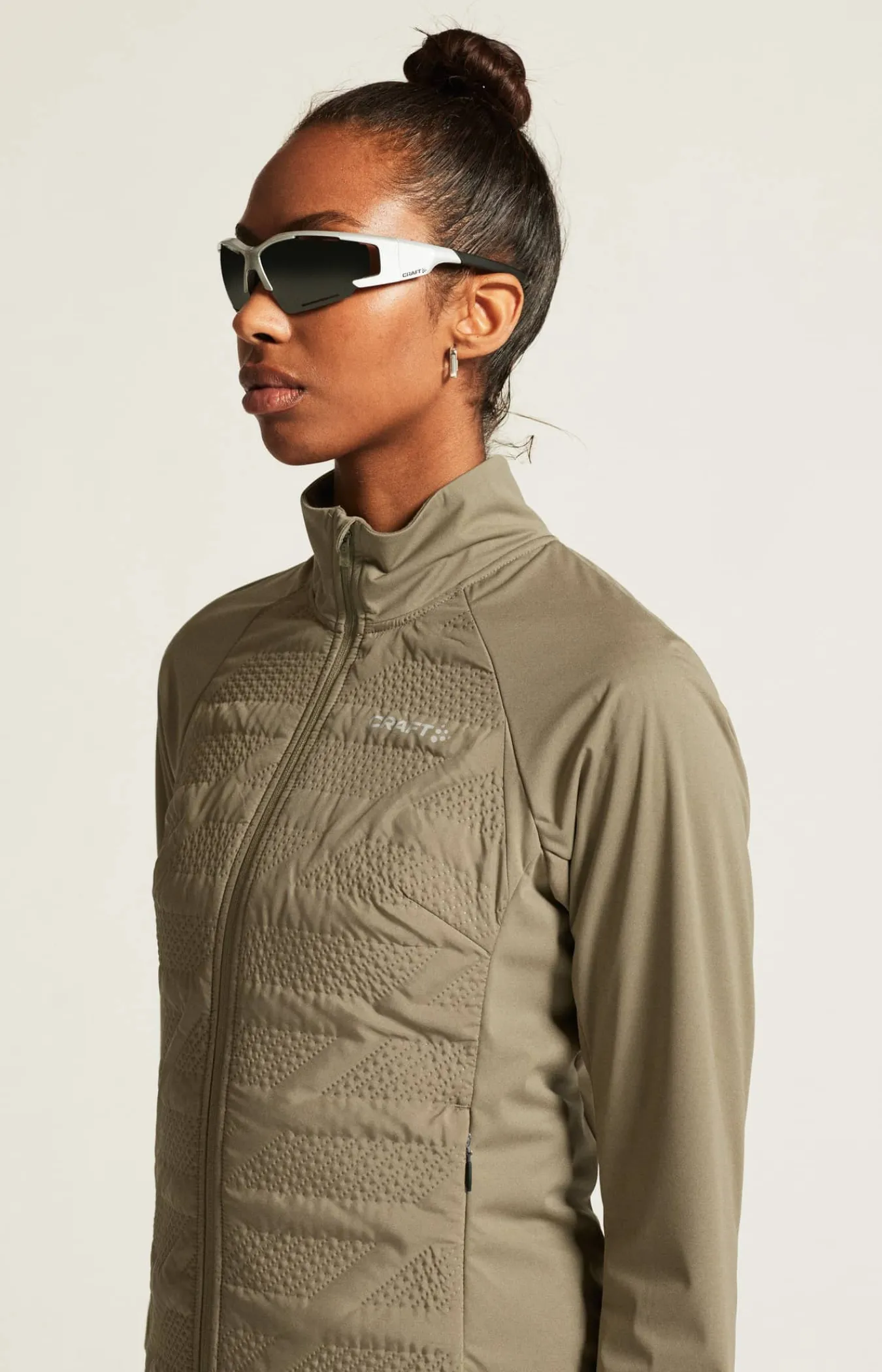Craft Sportswear Jackor & Västar|Längdskidor^Adv Nordic Training Speed Jacket 2 W Raw