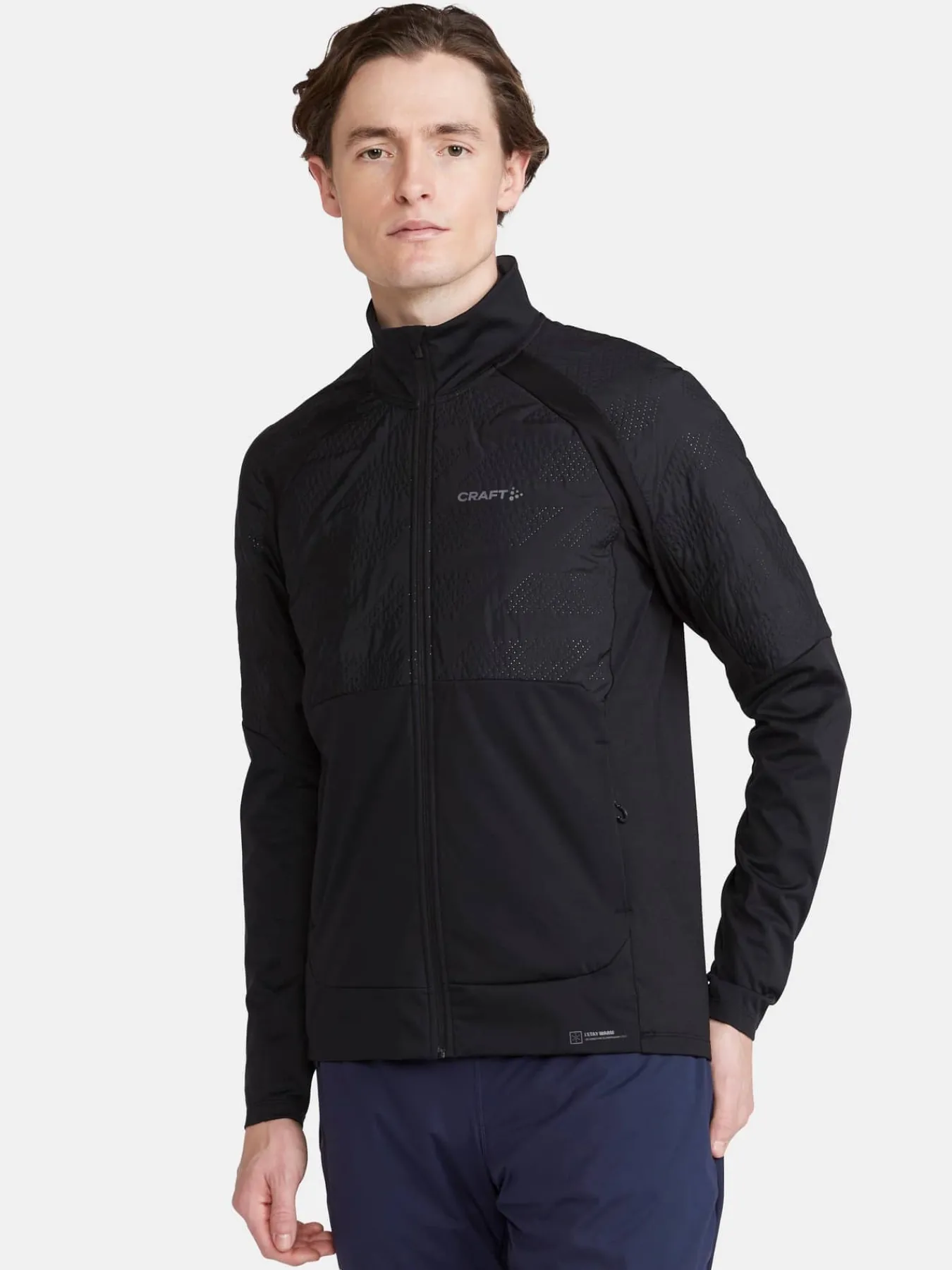 Craft Sportswear Jackor & Västar|Längdskidor^ADV Nordic Training Speed Jacket M Black