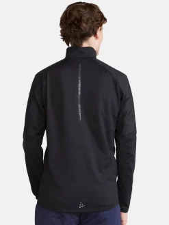 Craft Sportswear Jackor & Västar|Längdskidor^ADV Nordic Training Speed Jacket M Black