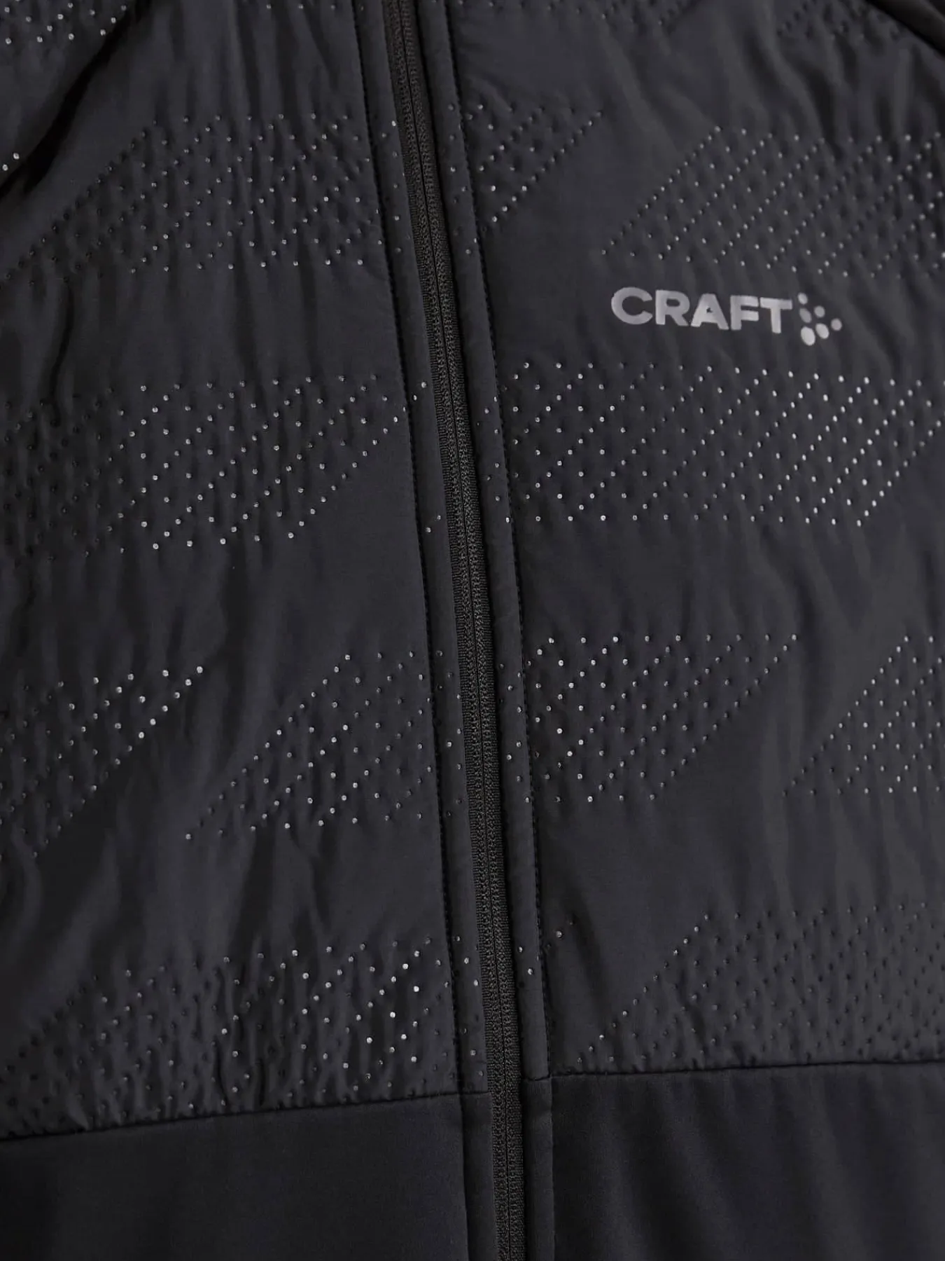 Craft Sportswear Jackor & Västar|Längdskidor^ADV Nordic Training Speed Jacket M Black