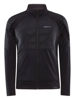 Craft Sportswear Jackor & Västar|Längdskidor^ADV Nordic Training Speed Jacket M Black