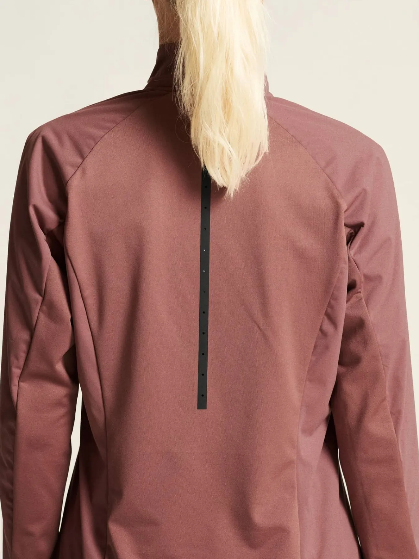 Craft Sportswear Jackor & Västar|Längdskidor^Adv Nordic Training Speed Jacket 2 W Rose Brown