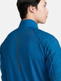 Craft Sportswear Jackor & Västar|Längdskidor^ADV Nordic Training Speed Jacket M Whale