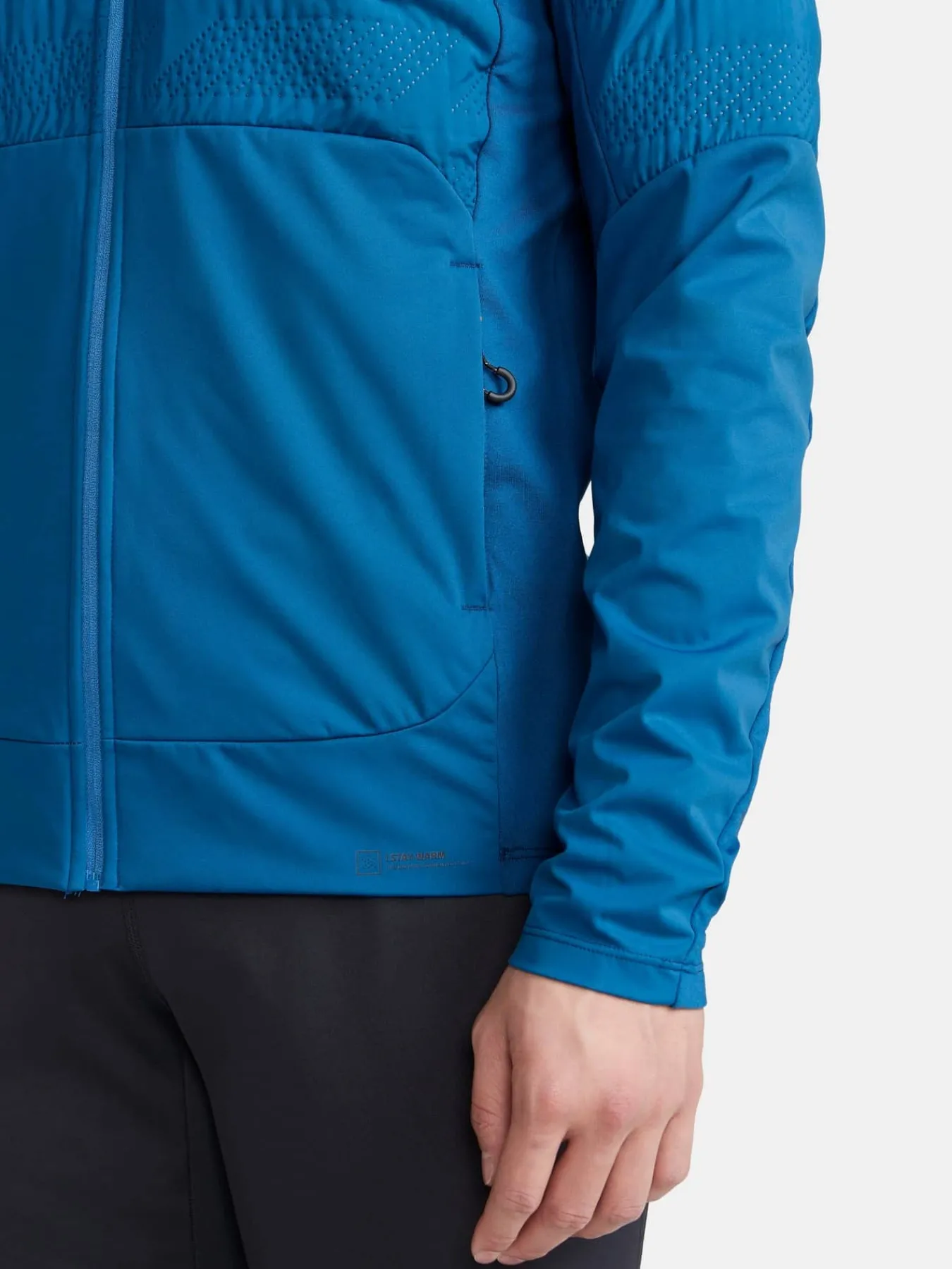 Craft Sportswear Jackor & Västar|Längdskidor^ADV Nordic Training Speed Jacket M Whale