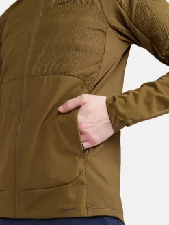 Craft Sportswear Jackor & Västar|Längdskidor^ADV Nordic Training Speed Jacket M Fir