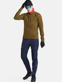 Craft Sportswear Jackor & Västar|Längdskidor^ADV Nordic Training Speed Jacket M Fir