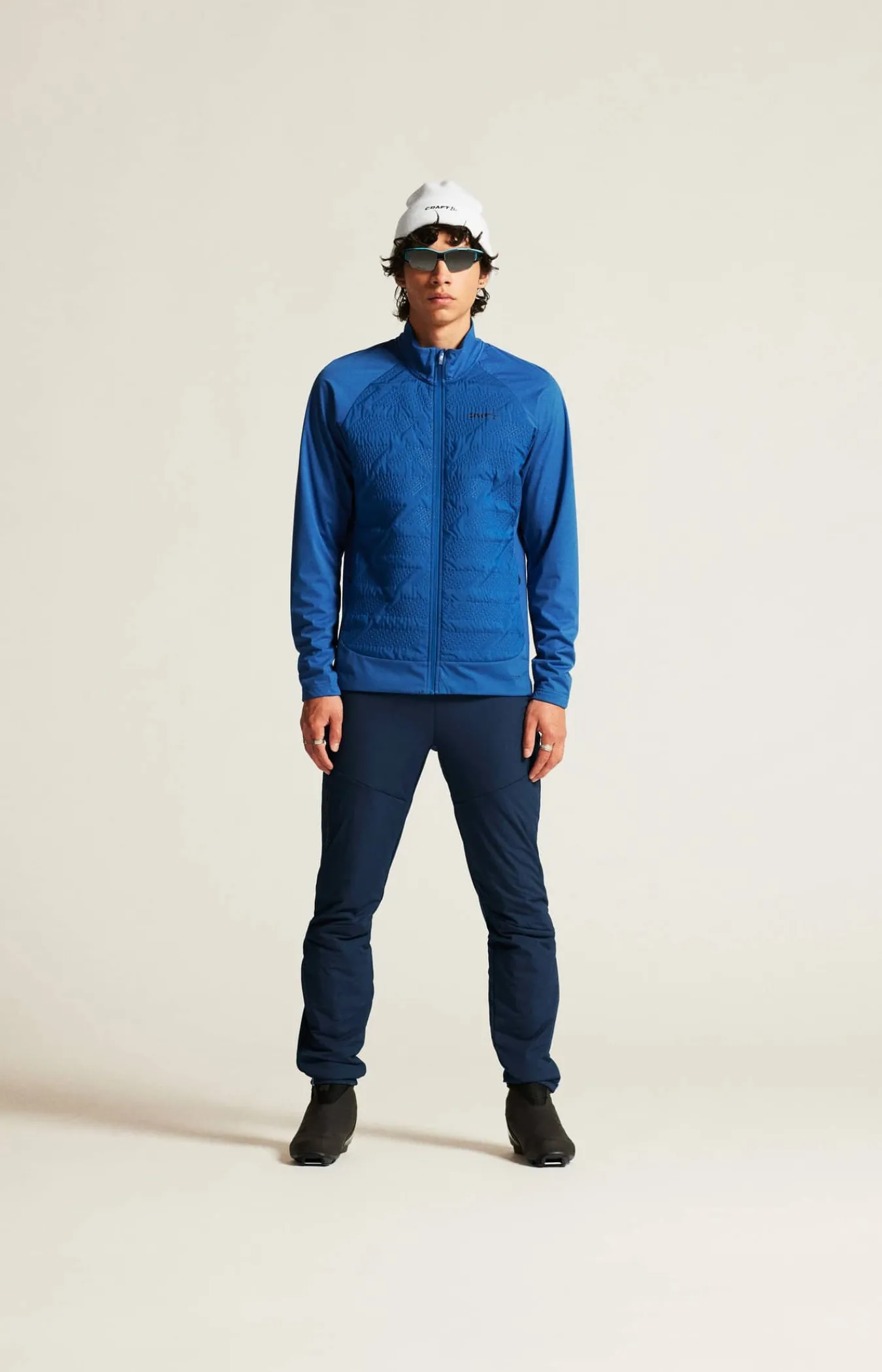 Craft Sportswear Jackor & Västar|Längdskidor^Adv Nordic Training Speed Jacket 2 M Royal
