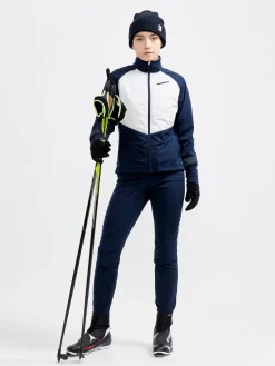 Craft Sportswear Tights|Längdskidor^ADV Nordic Training Tights W Blaze