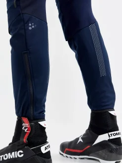 Craft Sportswear Tights|Längdskidor^ADV Nordic Training Tights W Blaze