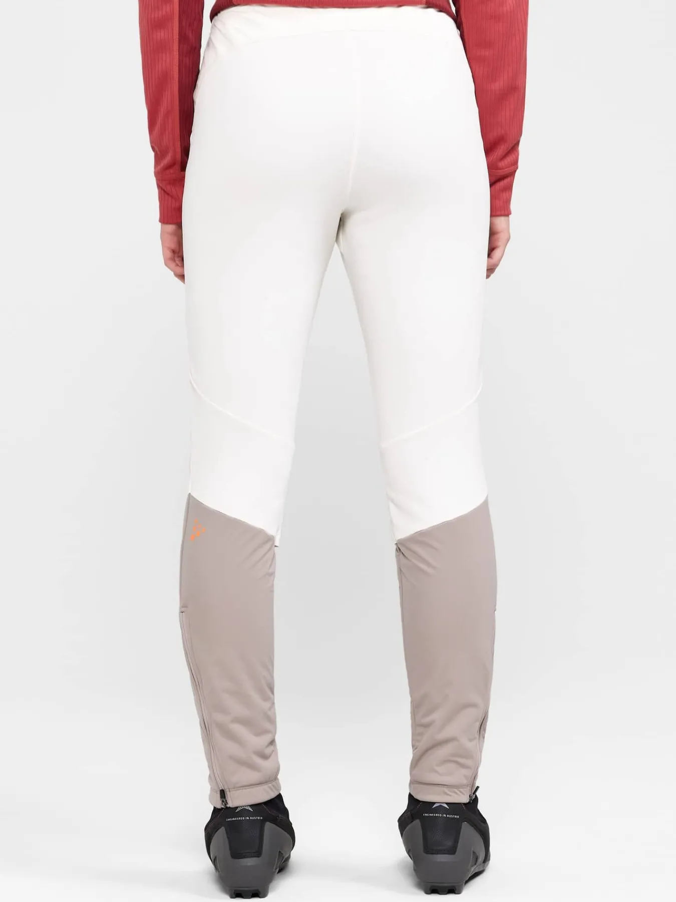 Craft Sportswear Tights|Längdskidor^ADV Nordic Training Tights W Tofu-Clay