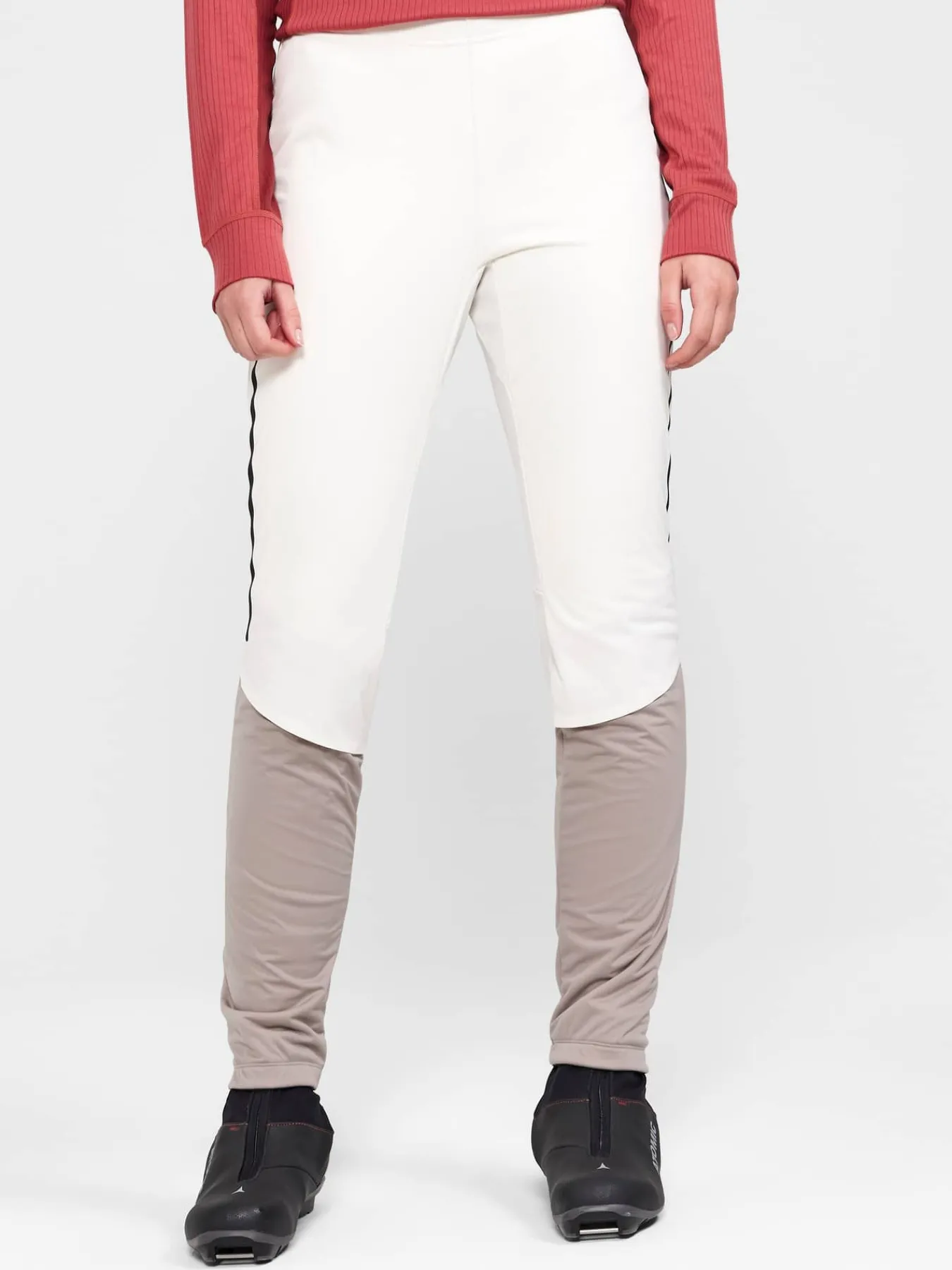 Craft Sportswear Tights|Längdskidor^ADV Nordic Training Tights W Tofu-Clay