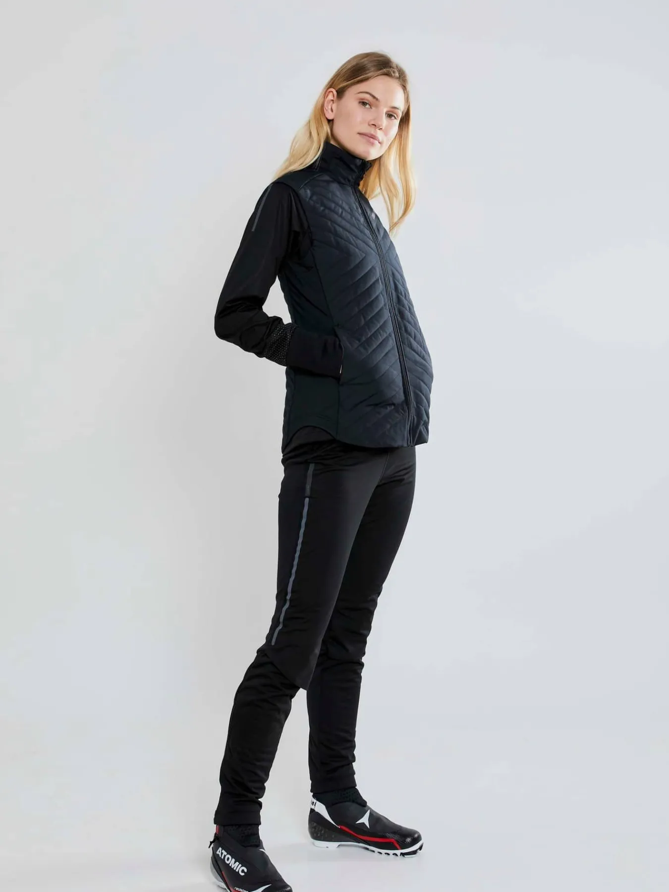 Craft Sportswear Tights|Längdskidor^ADV Nordic Training Tights W Black