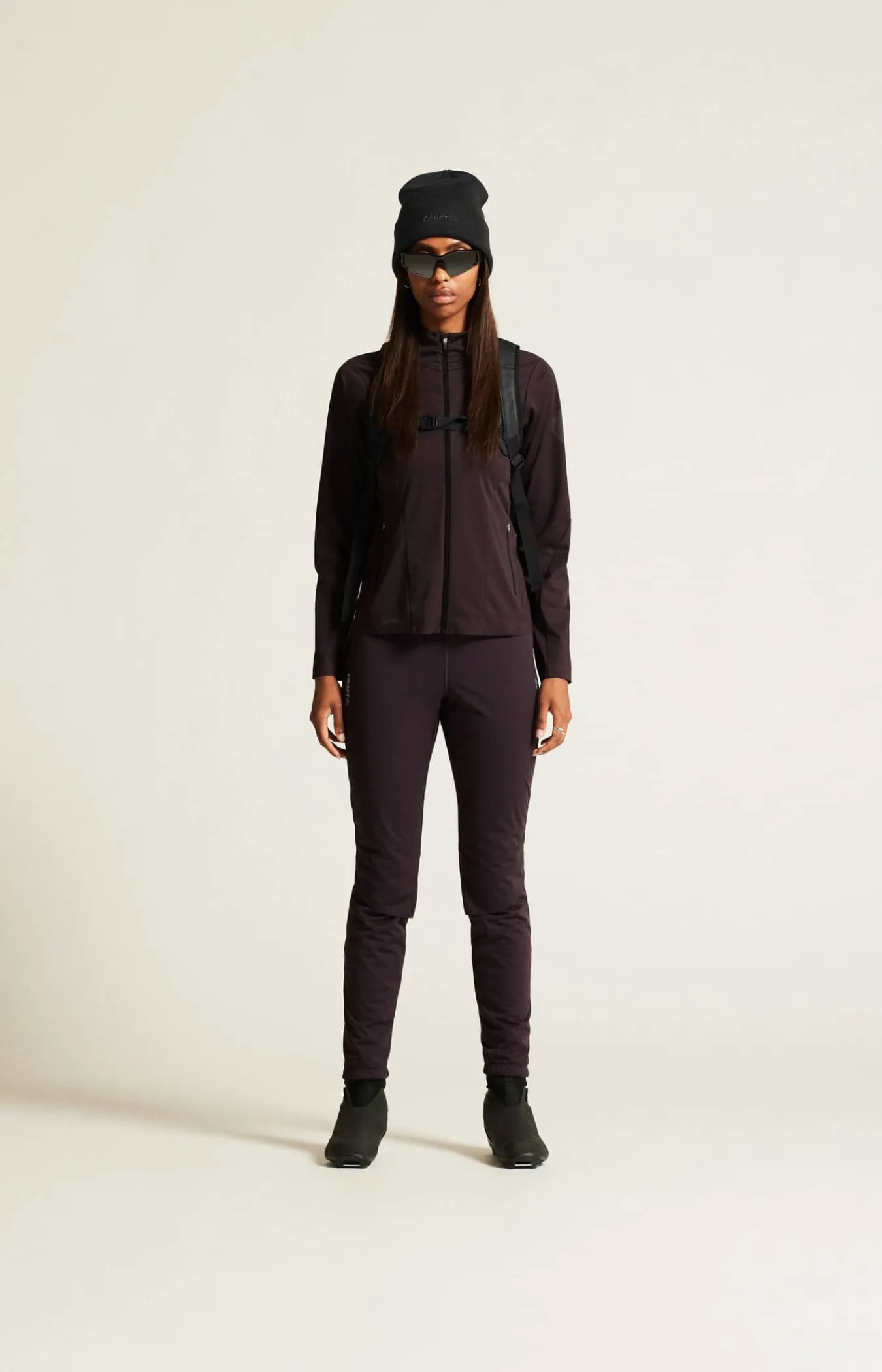 Craft Sportswear Tights|Längdskidor^ADV Nordic Training Tights W Dk Plum