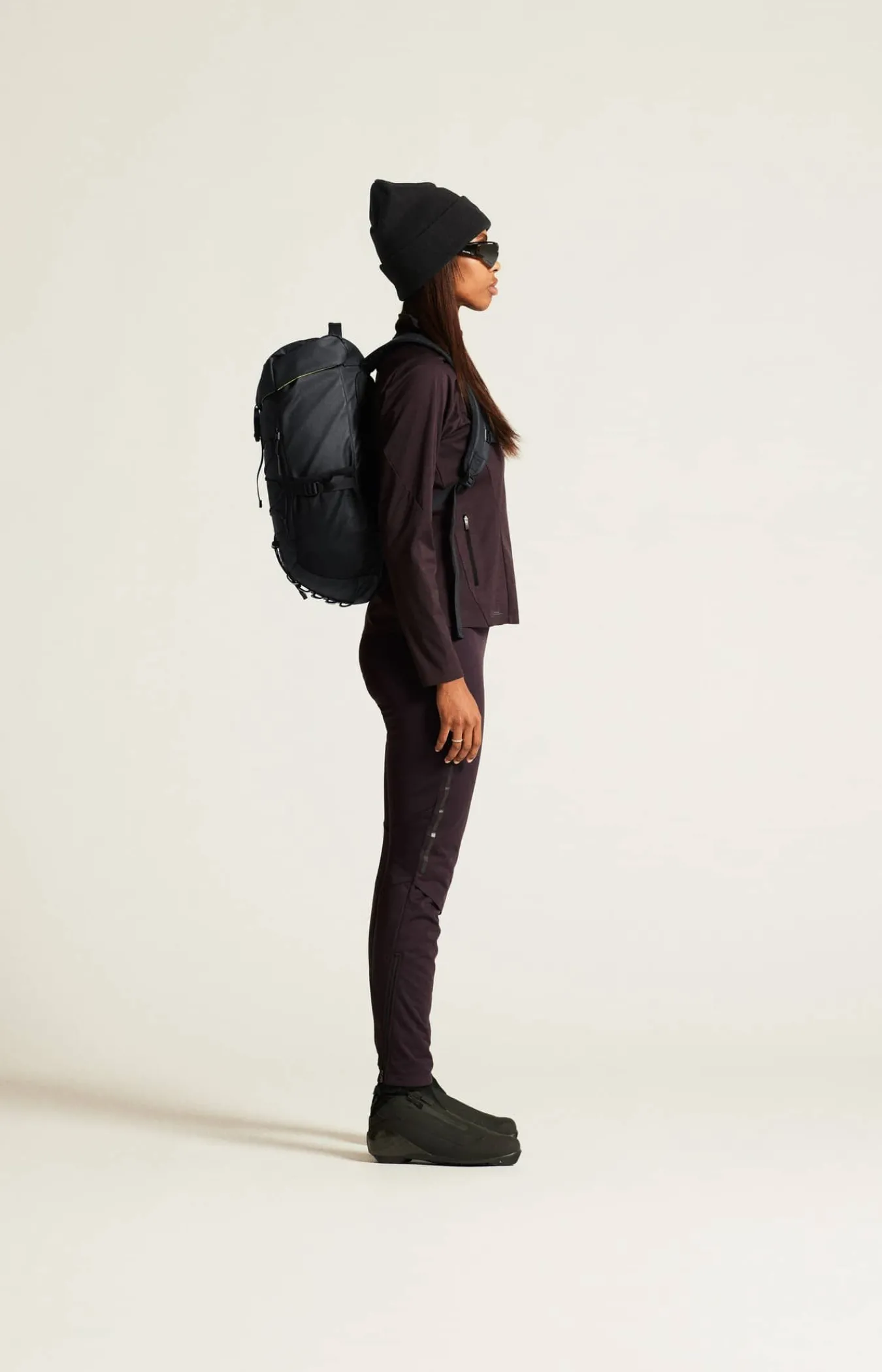 Craft Sportswear Tights|Längdskidor^ADV Nordic Training Tights W Dk Plum