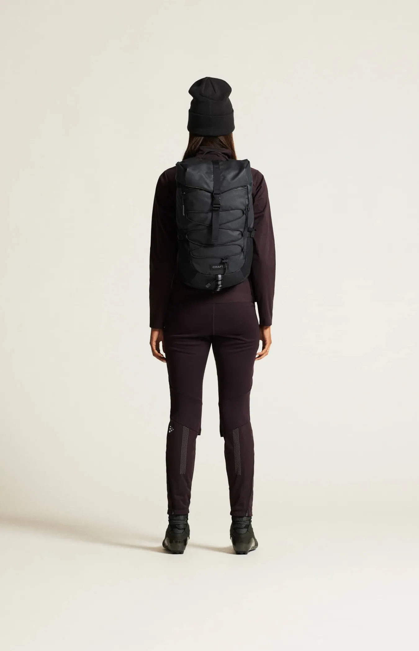 Craft Sportswear Tights|Längdskidor^ADV Nordic Training Tights W Dk Plum