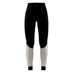 Craft Sportswear Underställ|Aktiva Underställ^ADV Nordic Wool Pant W Black-Ash