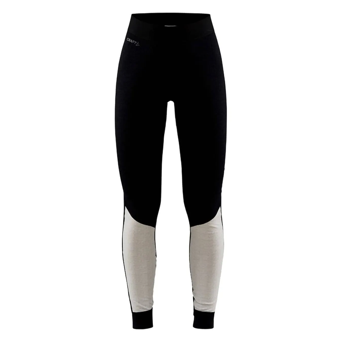 Craft Sportswear Underställ|Aktiva Underställ^ADV Nordic Wool Pant W Black-Ash