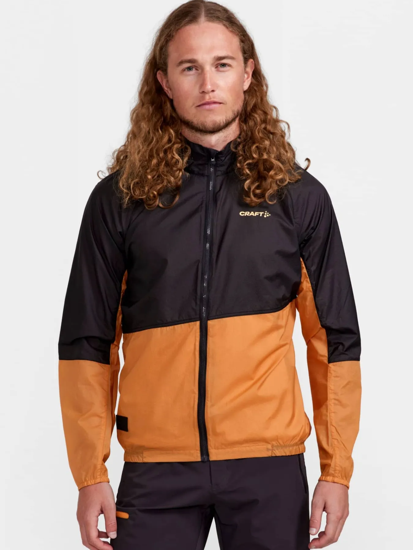 Craft Sportswear Jackor & Västar^ADV Offroad Wind Jacket M Slate-Desert