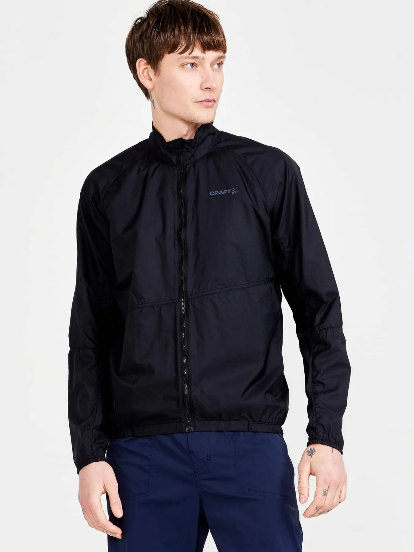 Craft Sportswear Jackor & Västar^ADV Offroad Wind Jacket M Black