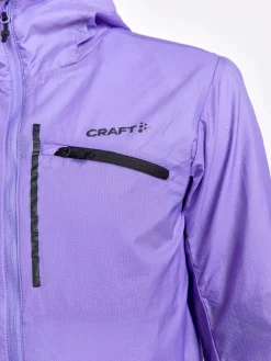 Craft Sportswear Jackor & Västar^ADV Offroad Wind Jacket W Magic-Slate