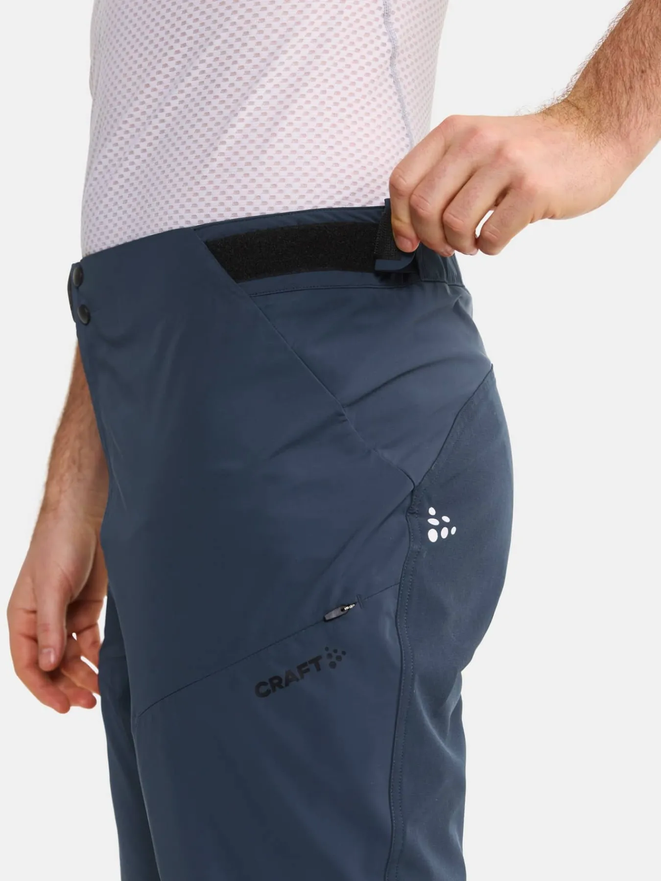 Craft Sportswear Byxor^ADV Offroad Xt Pants M Blaze