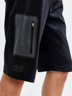 Craft Sportswear Shorts^ADV Offroad XT Shorts w Pad M Black