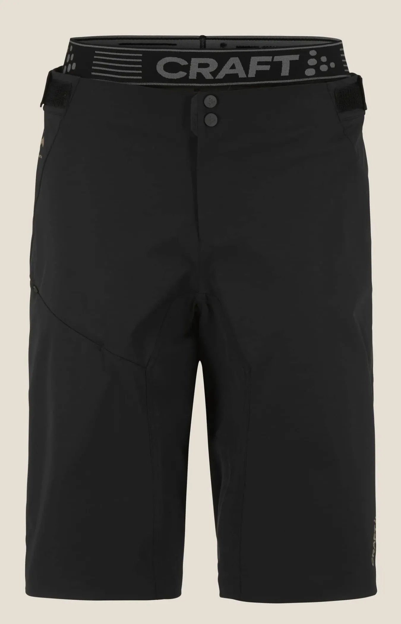 Craft Sportswear Shorts^ADV Offroad Xt Shorts W Pad M Black