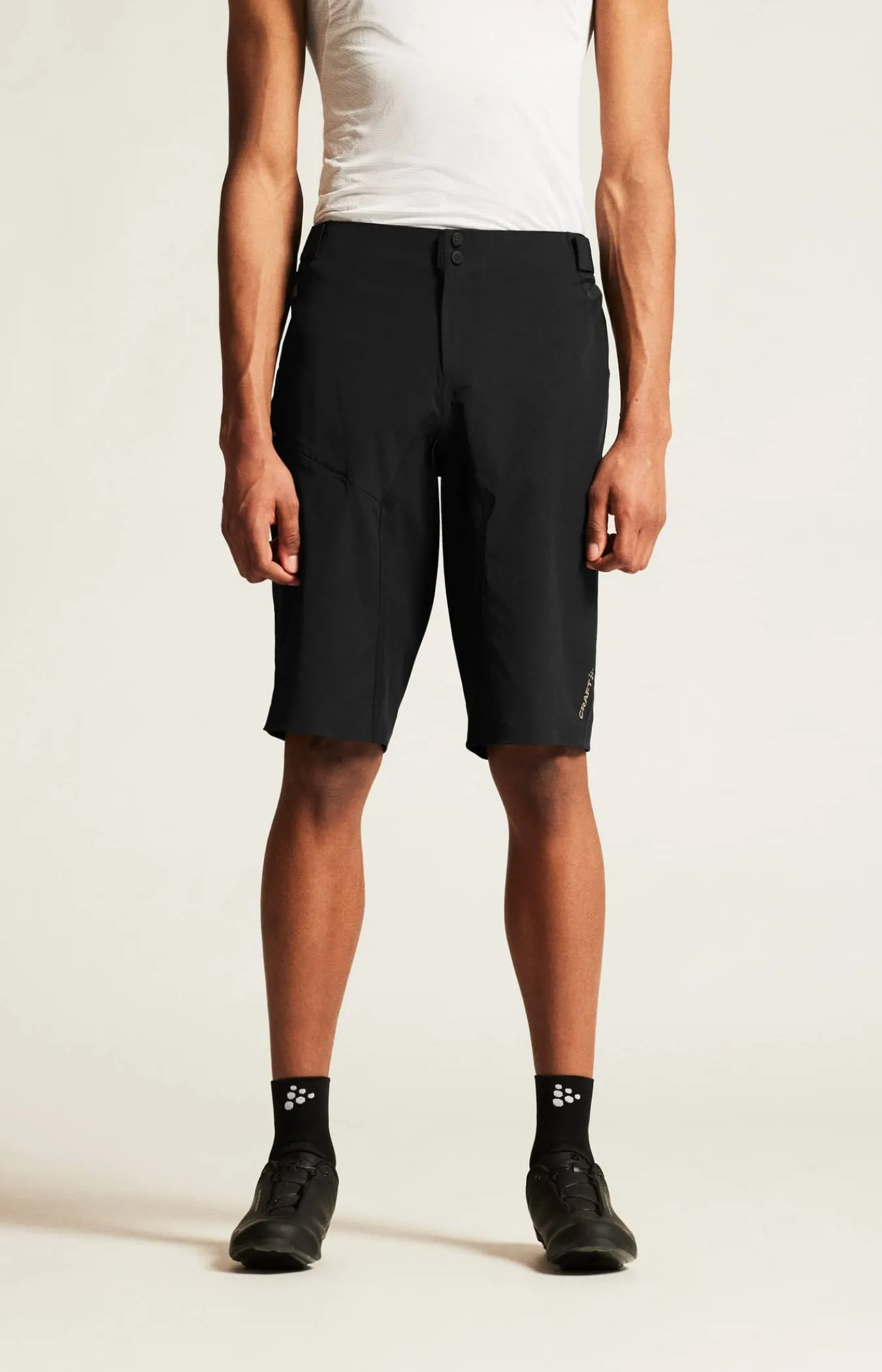 Craft Sportswear Shorts^ADV Offroad Xt Shorts W Pad M Black