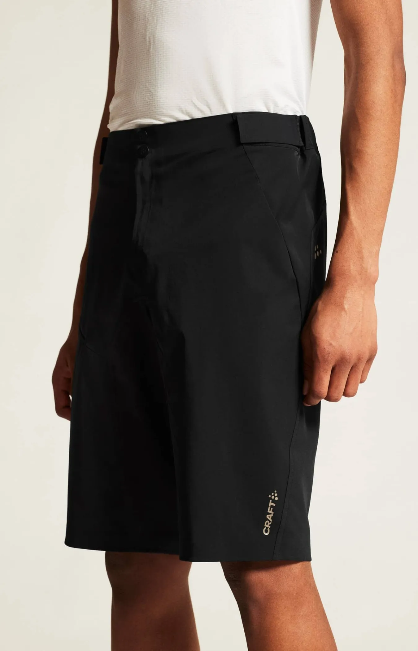 Craft Sportswear Shorts^ADV Offroad Xt Shorts W Pad M Black
