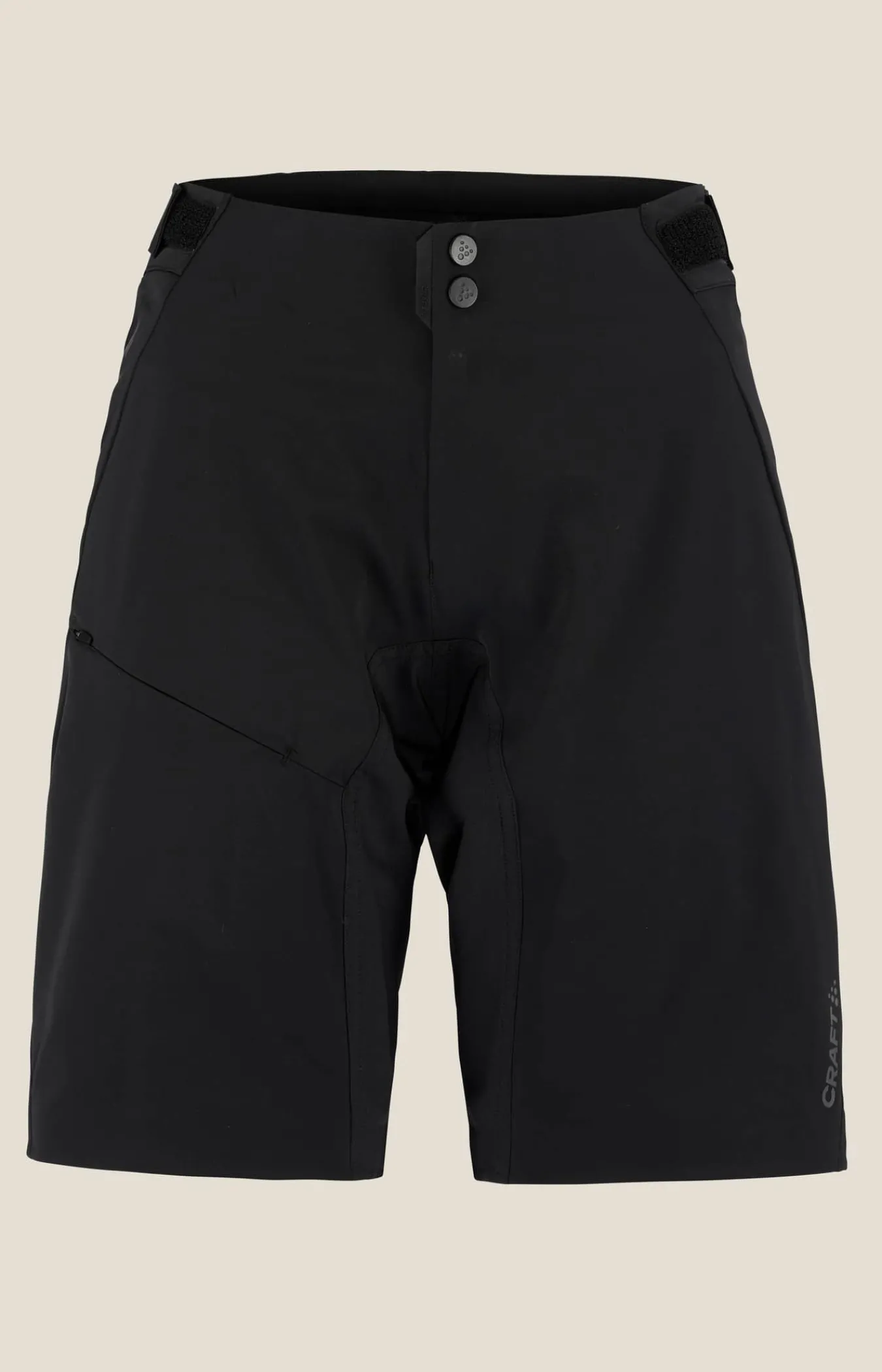 Craft Sportswear Shorts^ADV Offroad Xt Shorts W Pad W Black