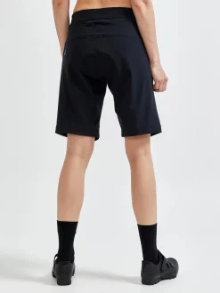 Craft Sportswear Shorts^ADV Offroad XT Shorts w Pad W Black