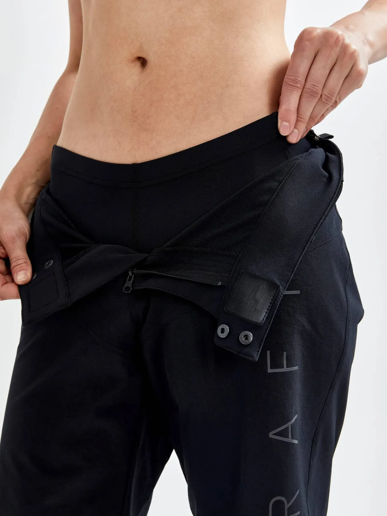 Craft Sportswear Shorts^ADV Offroad XT Shorts w Pad W Black