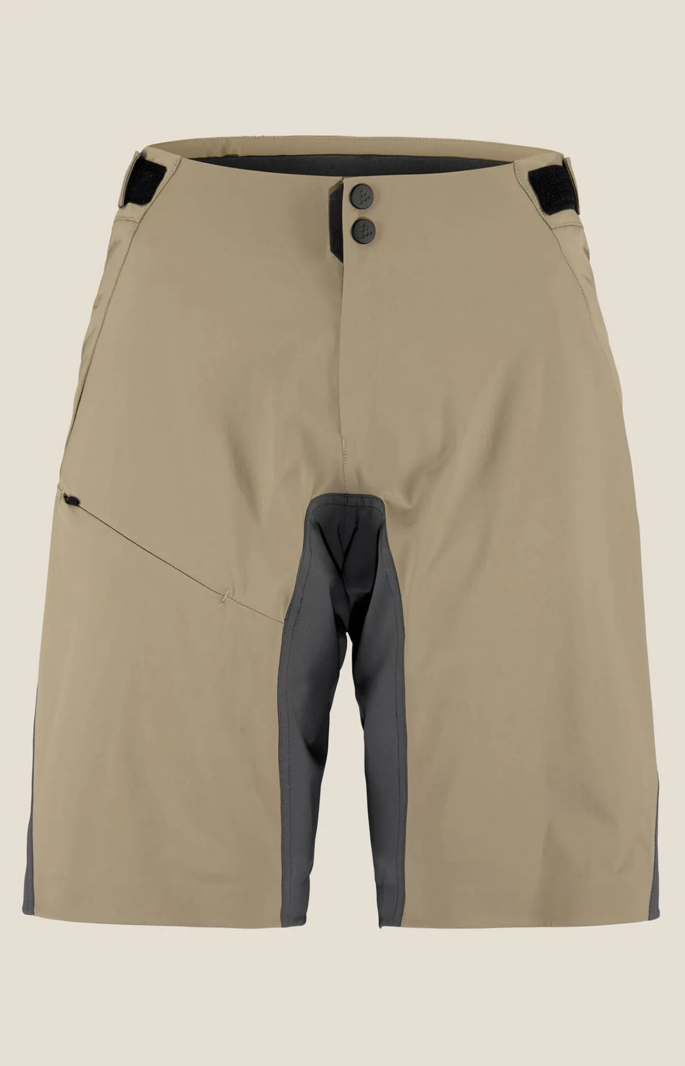 Craft Sportswear Shorts^ADV Offroad Xt Shorts W Pad W Raw/Granite