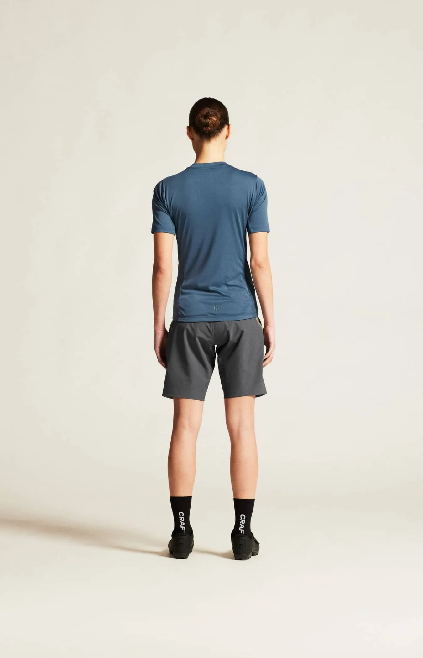 Craft Sportswear Shorts^ADV Offroad Xt Shorts W Pad W Raw/Granite