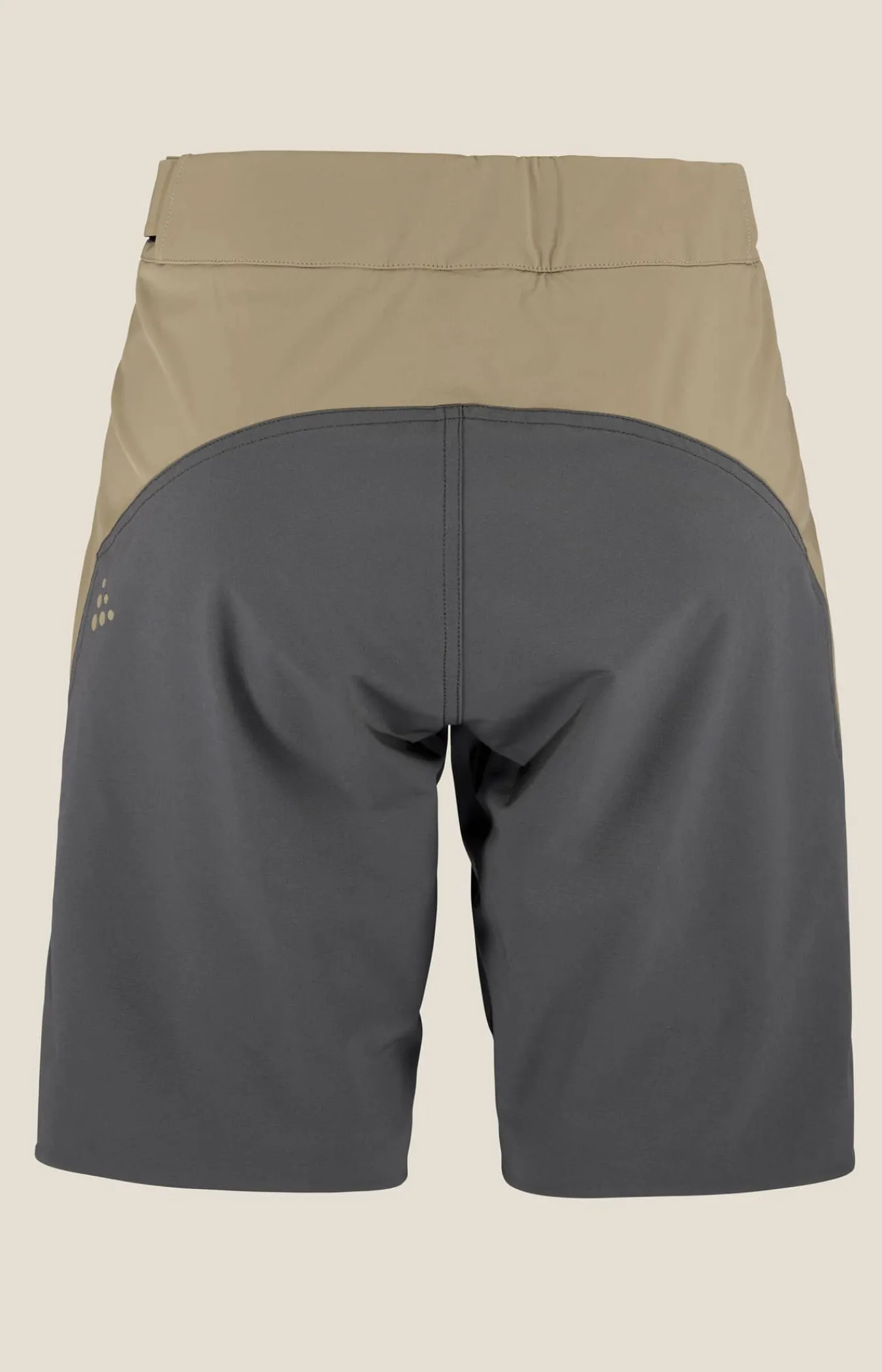 Craft Sportswear Shorts^ADV Offroad Xt Shorts W Pad W Raw/Granite