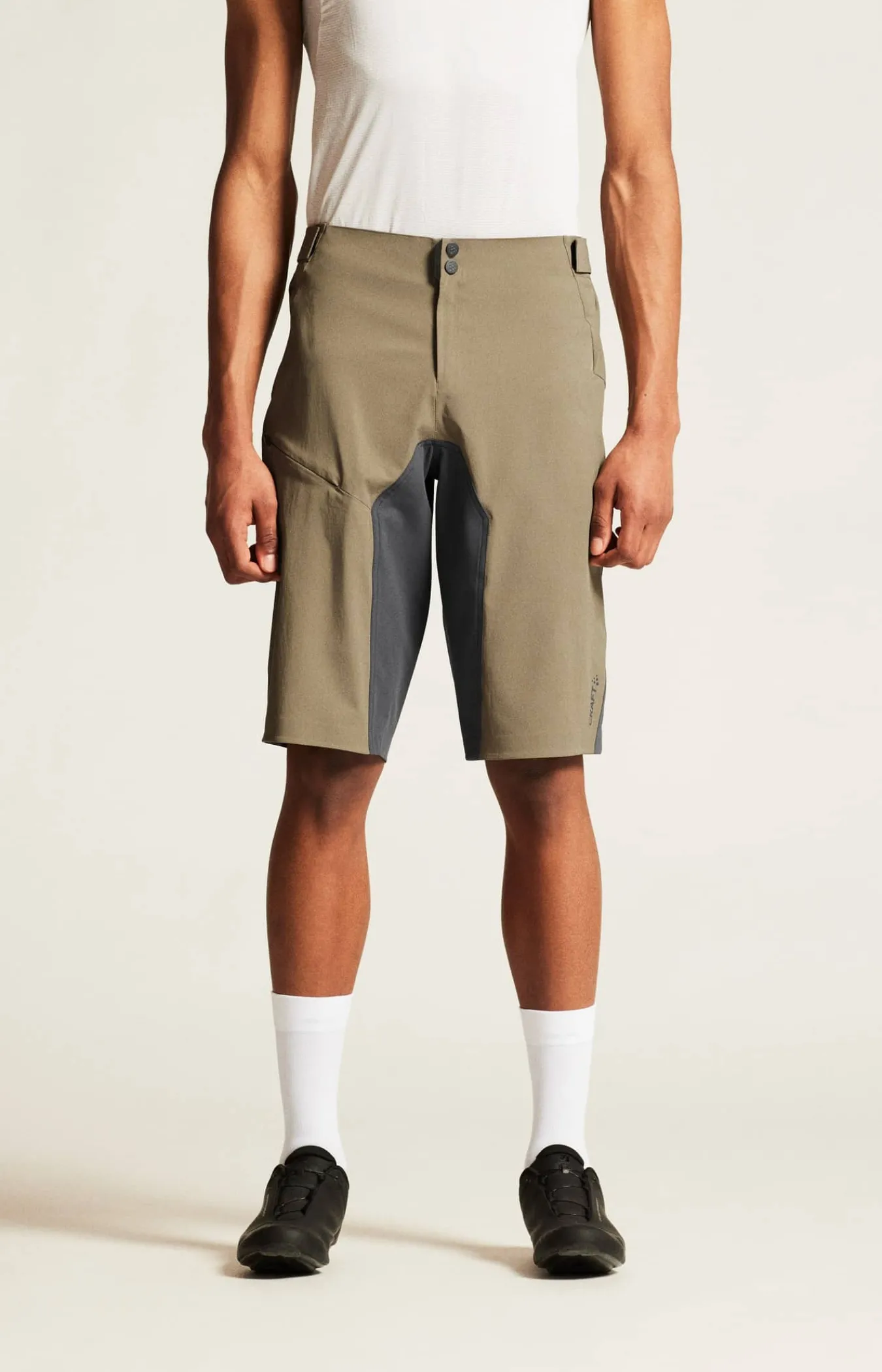 Craft Sportswear Shorts^ADV Offroad Xt Shorts W Pad M Raw/Granite