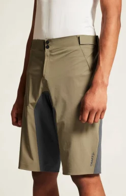 Craft Sportswear Shorts^ADV Offroad Xt Shorts W Pad M Raw/Granite