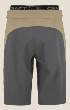 Craft Sportswear Shorts^ADV Offroad Xt Shorts W Pad M Raw/Granite