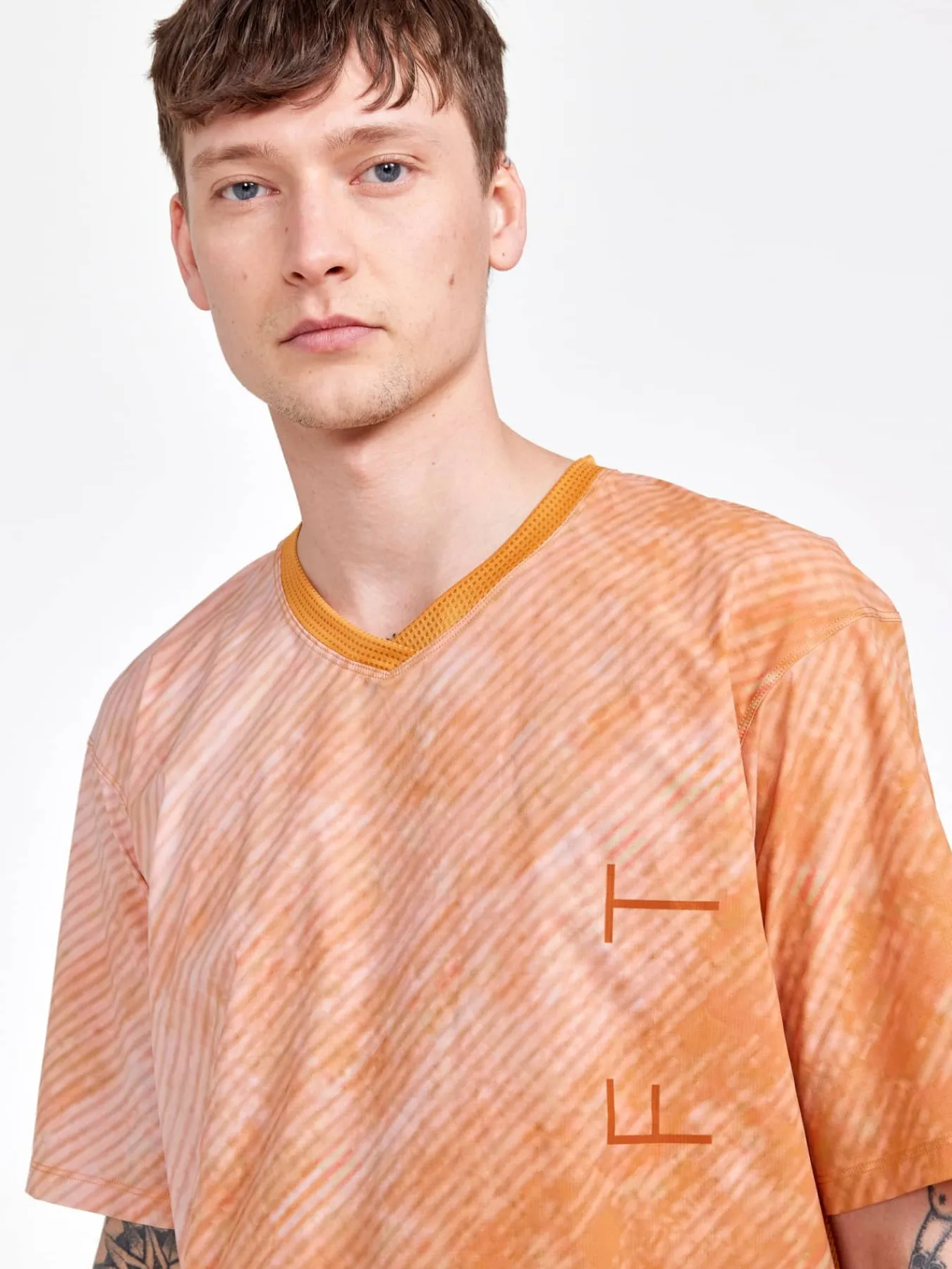 Craft Sportswear T-Shirts & Tröjor^ADV Offroad XT SS Jersey M Desert